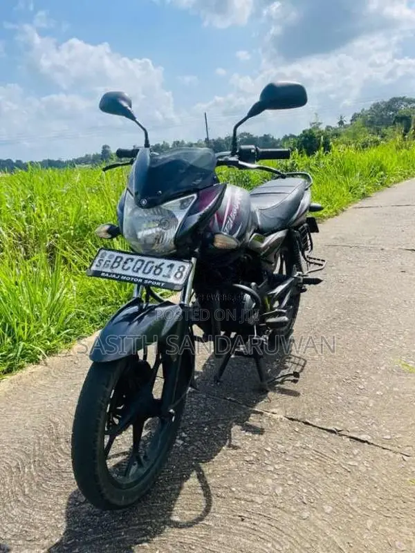 Bajaj Discover 125m 2015 Motorbike (Used)