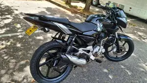 Bajaj Pulsar 2013 Motorbike (Used)