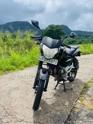 Bajaj Pulsar 135 2015 Motorbike (Used)