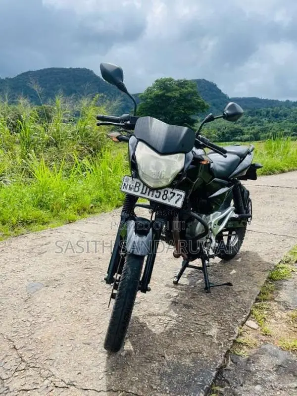 Bajaj Pulsar 135 2015 Motorbike (Used)