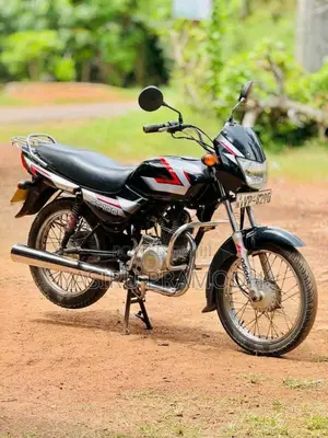 Bajaj CT-100 2010 Motorbike (Used)
