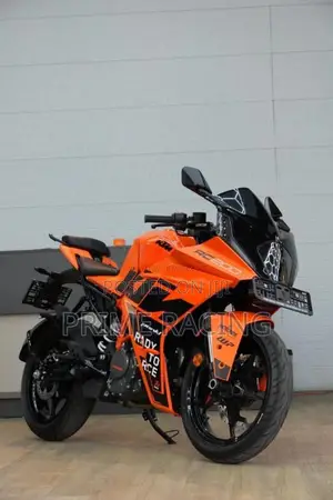 KTM RC 200 2026 Motorbike Brand New