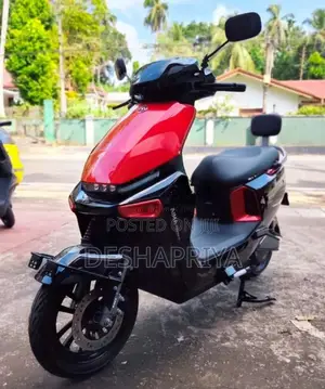 Honda AIMA MAVERICK 2026 Motorbike Brand New