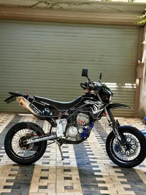 Kawasaki D Tracker 2024 Motorbike (Used)