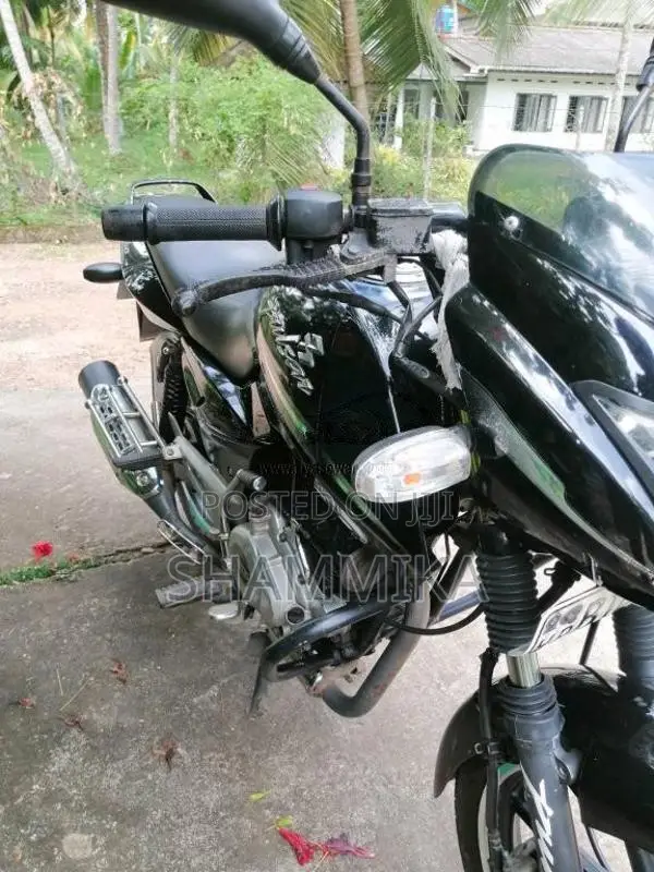 Bajaj Pulsar 2016 Motorbike (Used)