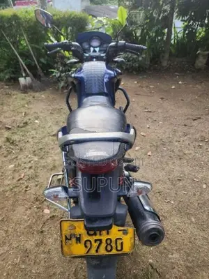 Hero-Honda Hunk 2009 Motorbike (Used)