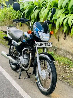 Bajaj CT-100 2005 Motorbike (Used)