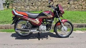 Hero PASSION PLUS 2007 Motorbike (Used)
