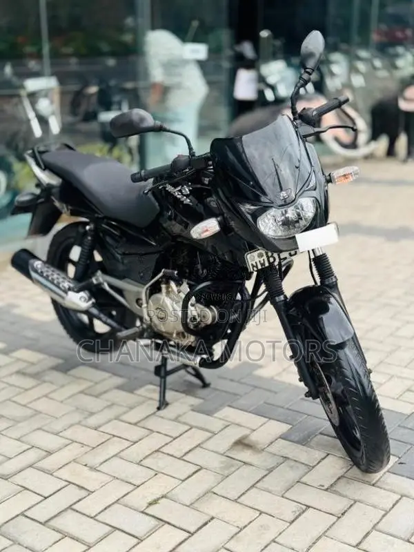 Bajaj Pulsar 150 2016 Motorbike (Used)