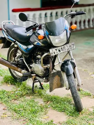 Bajaj CT-100 2007 Motorbike (Used)