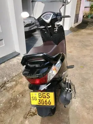 Honda Aviator 2018 Motorbike (Used)