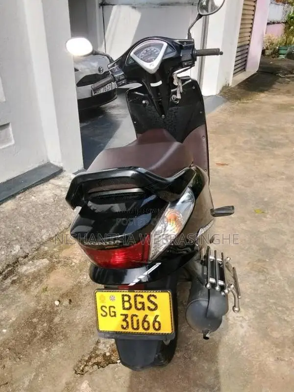 Honda Aviator 2018 Motorbike (Used)