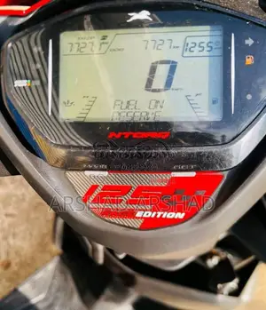 TVS Ntorq 2025 Motorbike (Used)