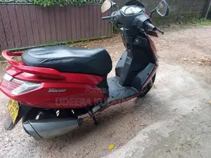 Hero Dash Vx 2017 motorcycle (Used)