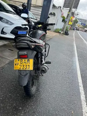 Suzuki Gs150 2013 Motorbike (Used)