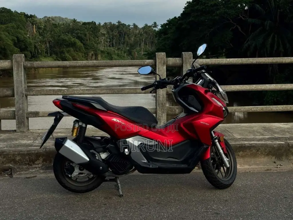 Honda Adv 2024 Motorbike (Used)