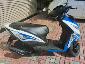 Honda Dio 2020 Motorbike (Used)