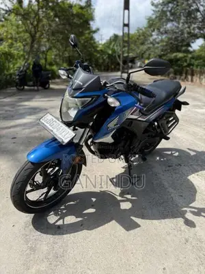 Honda Cb Hornet 2018 Motorbike (Used)