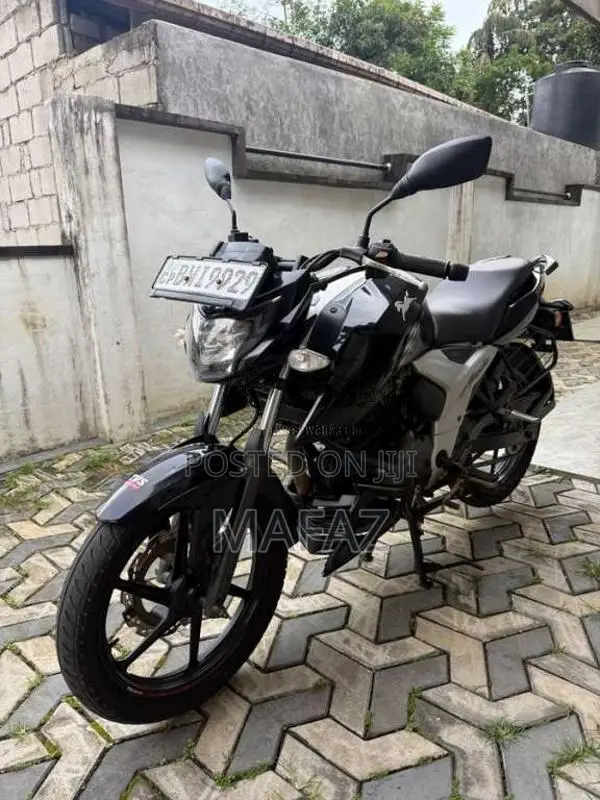 TVS Apache 160 2018 Motorbike (Used)