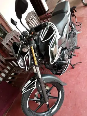 TVS Raider 125 2026 Motorbike (Used)