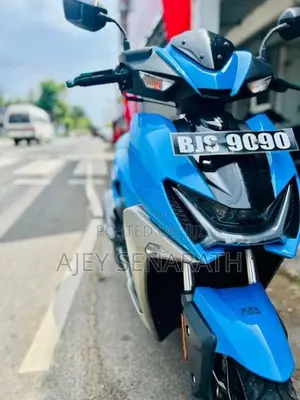 Hero XOOM 110 CARBURETOR 2025 Motorbike (Used)