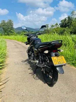 Bajaj Discover 125m 2015 Motorbike (Used)