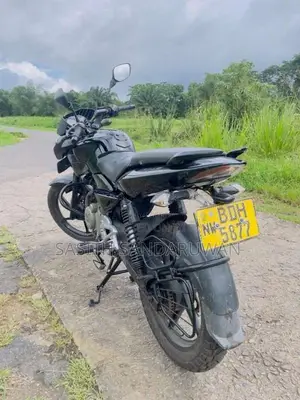 Bajaj Pulsar 135 2015 Motorbike (Used)
