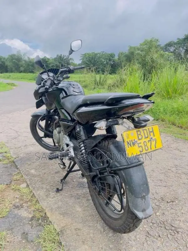 Bajaj Pulsar 135 2015 Motorbike (Used)