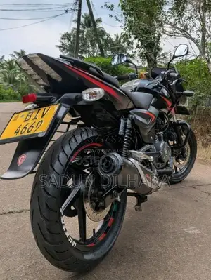 Bajaj Pulsar 2020 Motorbike (Used)