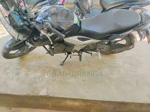TVS Apache 2018 Motorbike (Used)