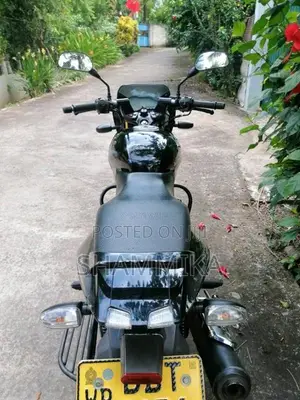 Bajaj Pulsar 2016 Motorbike (Used)