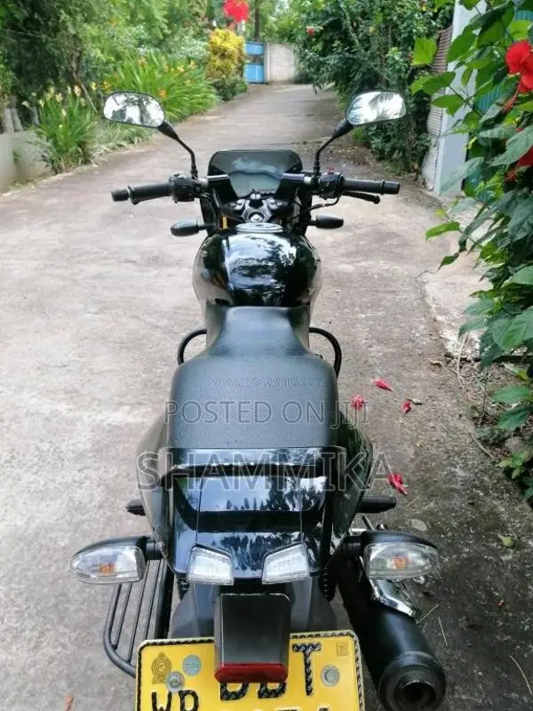 Bajaj Pulsar 2016 Motorbike (Used)