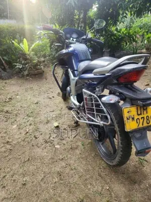 Hero-Honda Hunk 2009 Motorbike (Used)