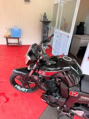 Yamaha Fz 2009 Motorbike (Used)