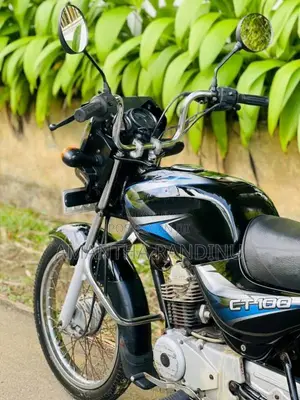 Bajaj CT-100 2005 Motorbike (Used)