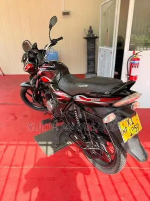 Bajaj Discover 2012 Motorbike (Used)