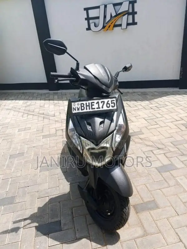 Honda Dio 2019 Motorbike Unregistered (Recondition)