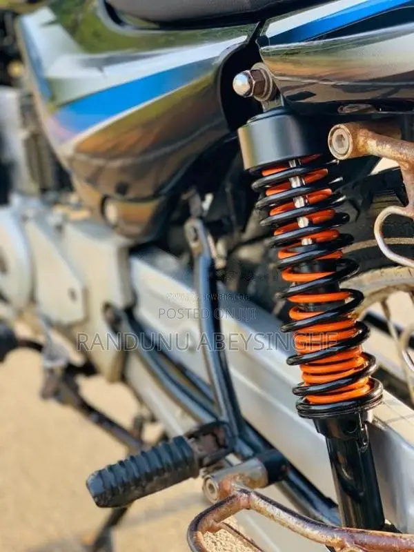 Bajaj CT-100 2010 Motorbike (Used)