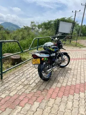 Bajaj CT-100 2011 Motorbike (Used)