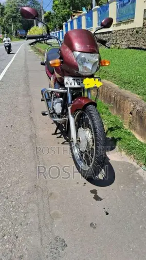 Hero PASSION PLUS 2007 Motorbike (Used)