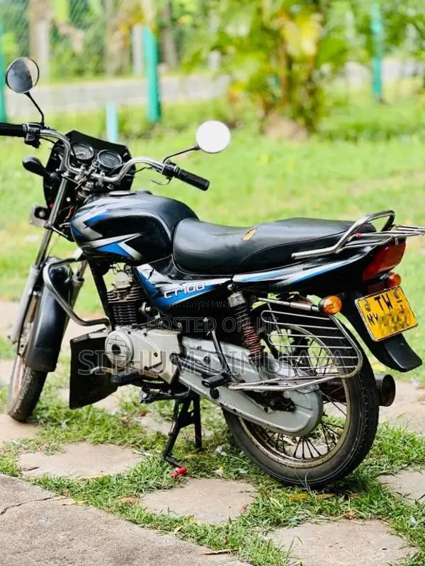 Bajaj CT-100 2007 Motorbike (Used)