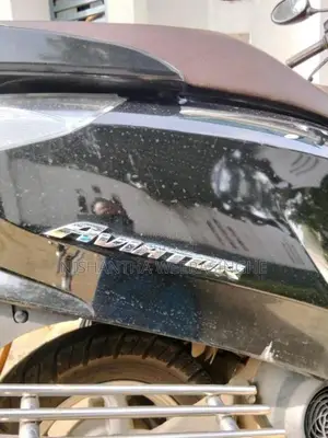 Honda Aviator 2018 Motorbike (Used)