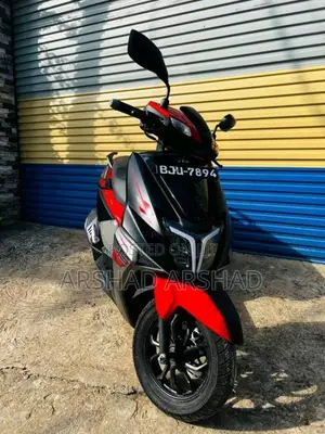 TVS Ntorq 2025 Motorbike (Used)