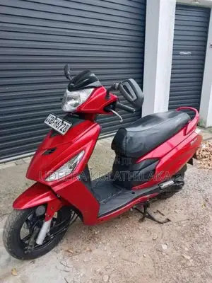 Hero Dash Vx 2017 motorcycle (Used)