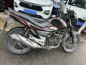 Suzuki Gs150 2013 Motorbike (Used)
