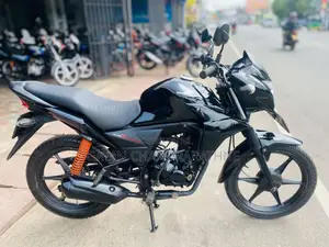 Honda Twister 2018 Motorbike (Used)