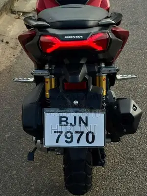 Honda Adv 2024 Motorbike (Used)