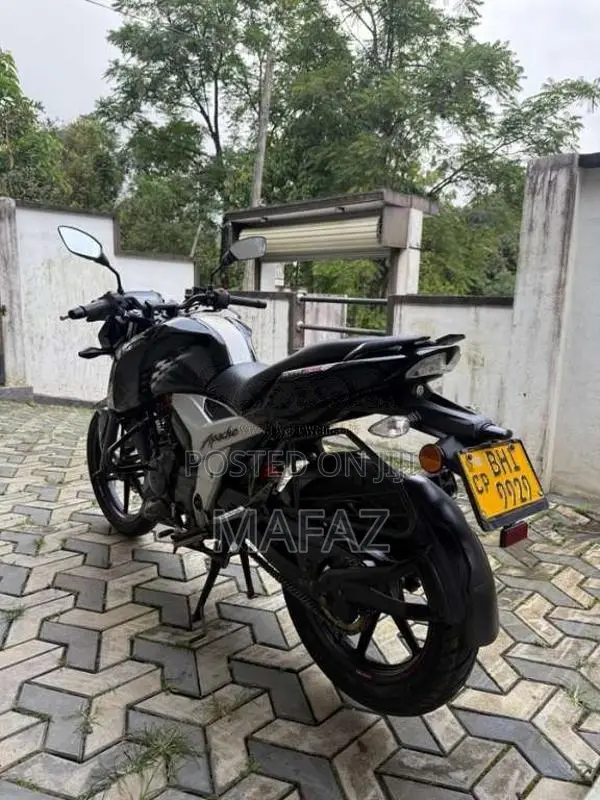 TVS Apache 160 2018 Motorbike (Used)
