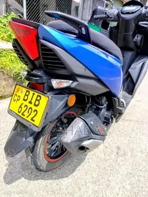TVS Ntorq 2019 Motorbike (Used)