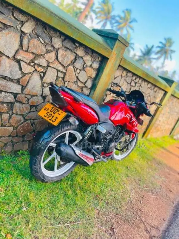 TVS Apache Rtr 160 2008 motorcycle (Used)